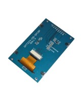 Modulo LCD TFT ST7789 de 2,4 pulgadas blanco