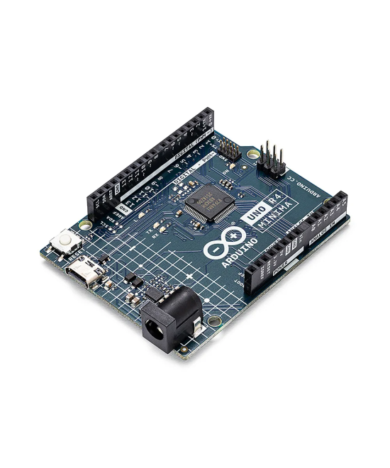 Tarjeta de desarrollo UNO R4 Minima con cable