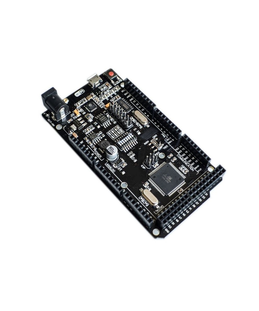 Tarjeta de desarrollo WiFi R3 ATmega2560 ESP8266 USB-TTL