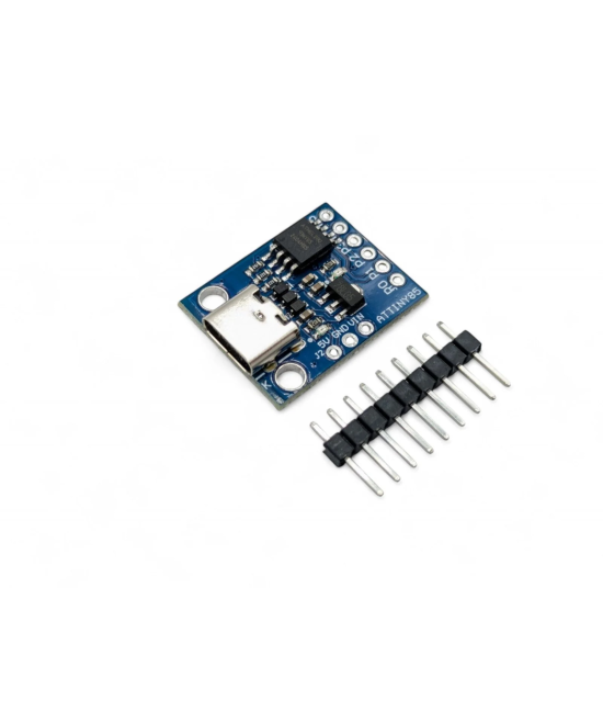 Tarjeta de desarrollo mini USB ATTINY85