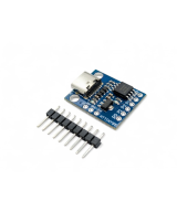 Tarjeta de desarrollo mini  ATTINY85 USB-C