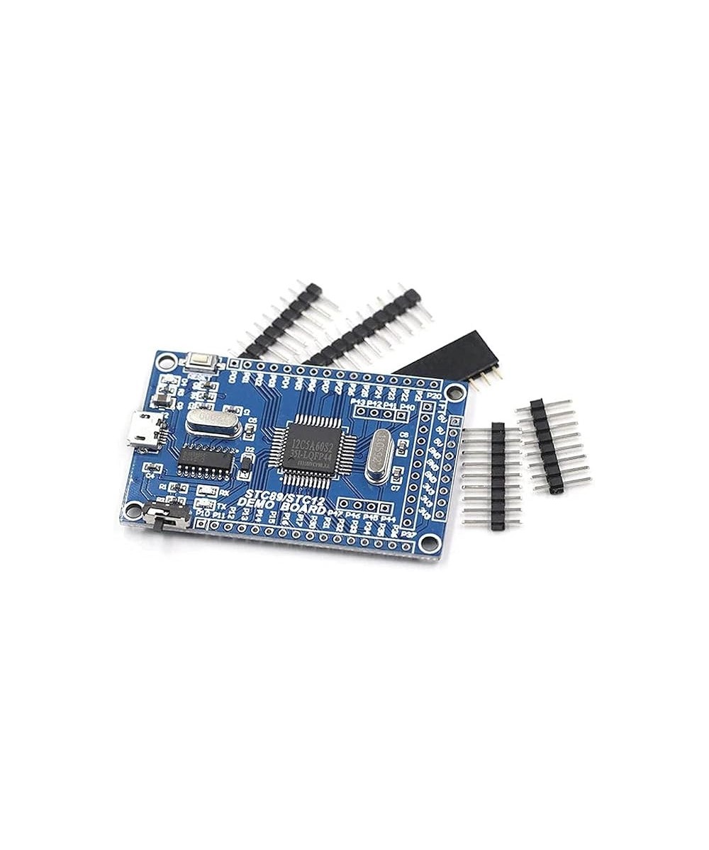 Tarjeta de desarrollo 51/AVR/STC89C52RC