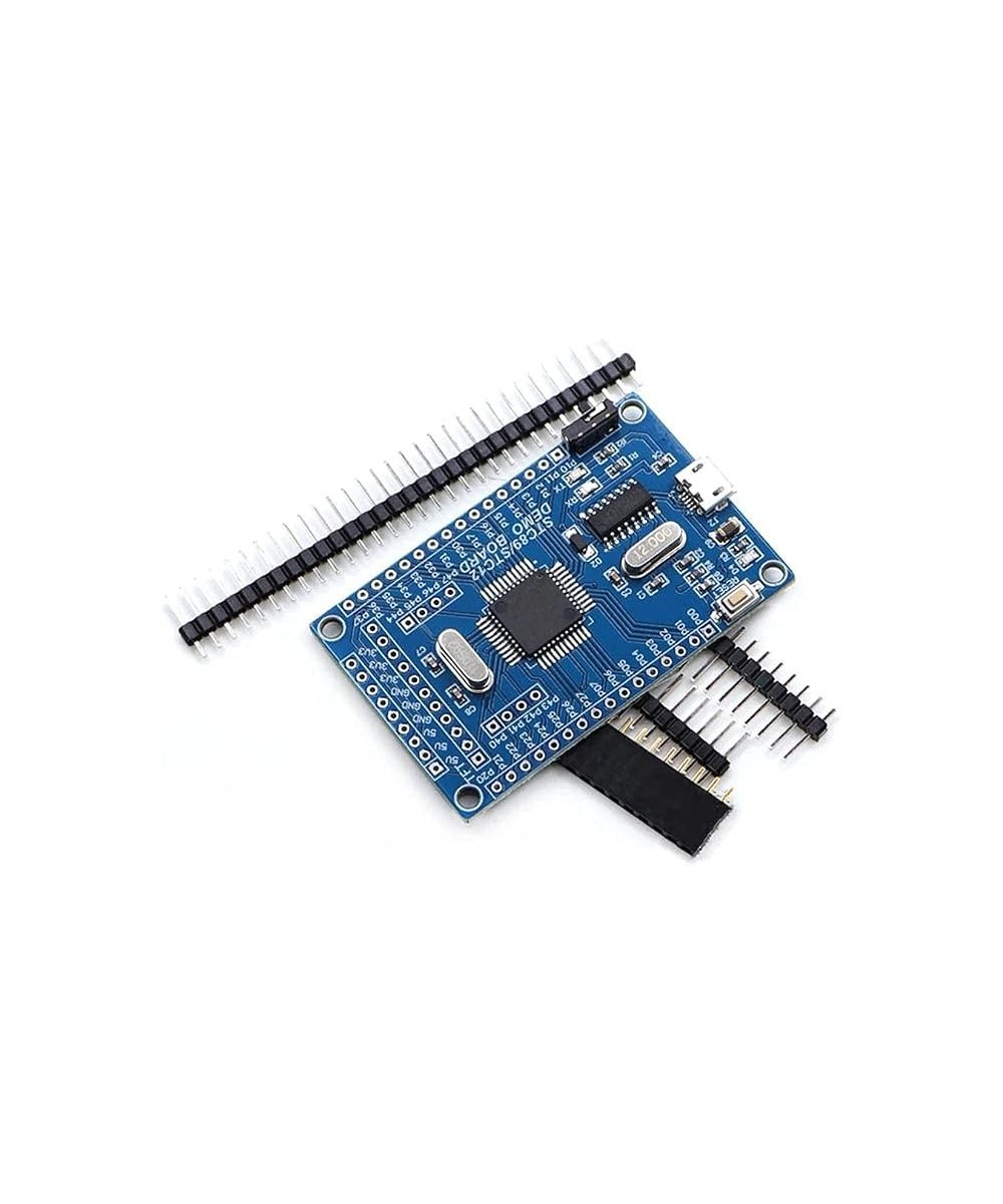 Tarjeta de desarrollo 51/AVR/STC89C52RC