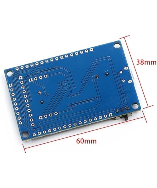 Tarjeta de desarrollo 51/AVR/STC89C52RC