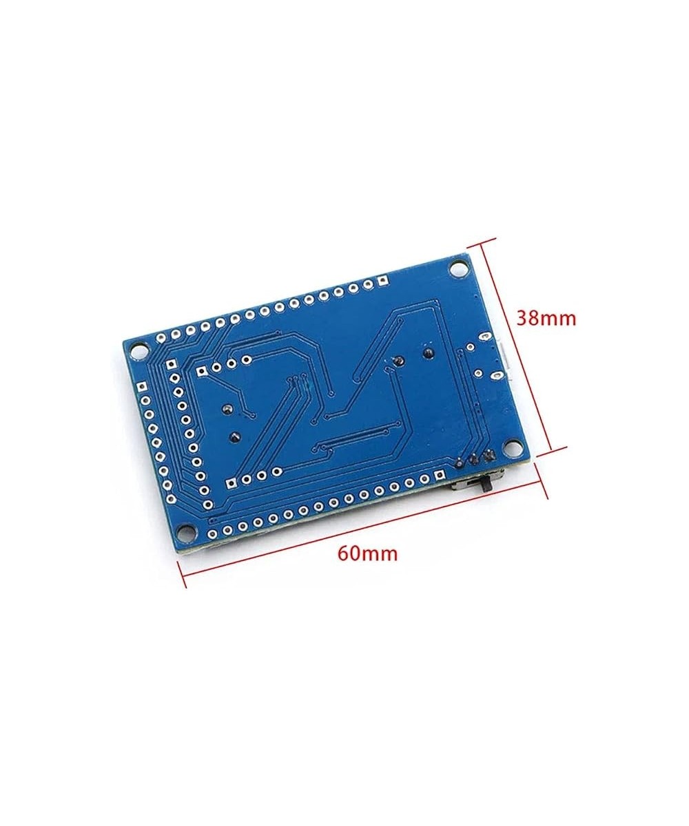 Tarjeta de desarrollo 51/AVR/STC89C52RC