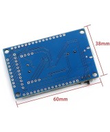 Tarjeta de desarrollo 51/AVR/STC89C52RC