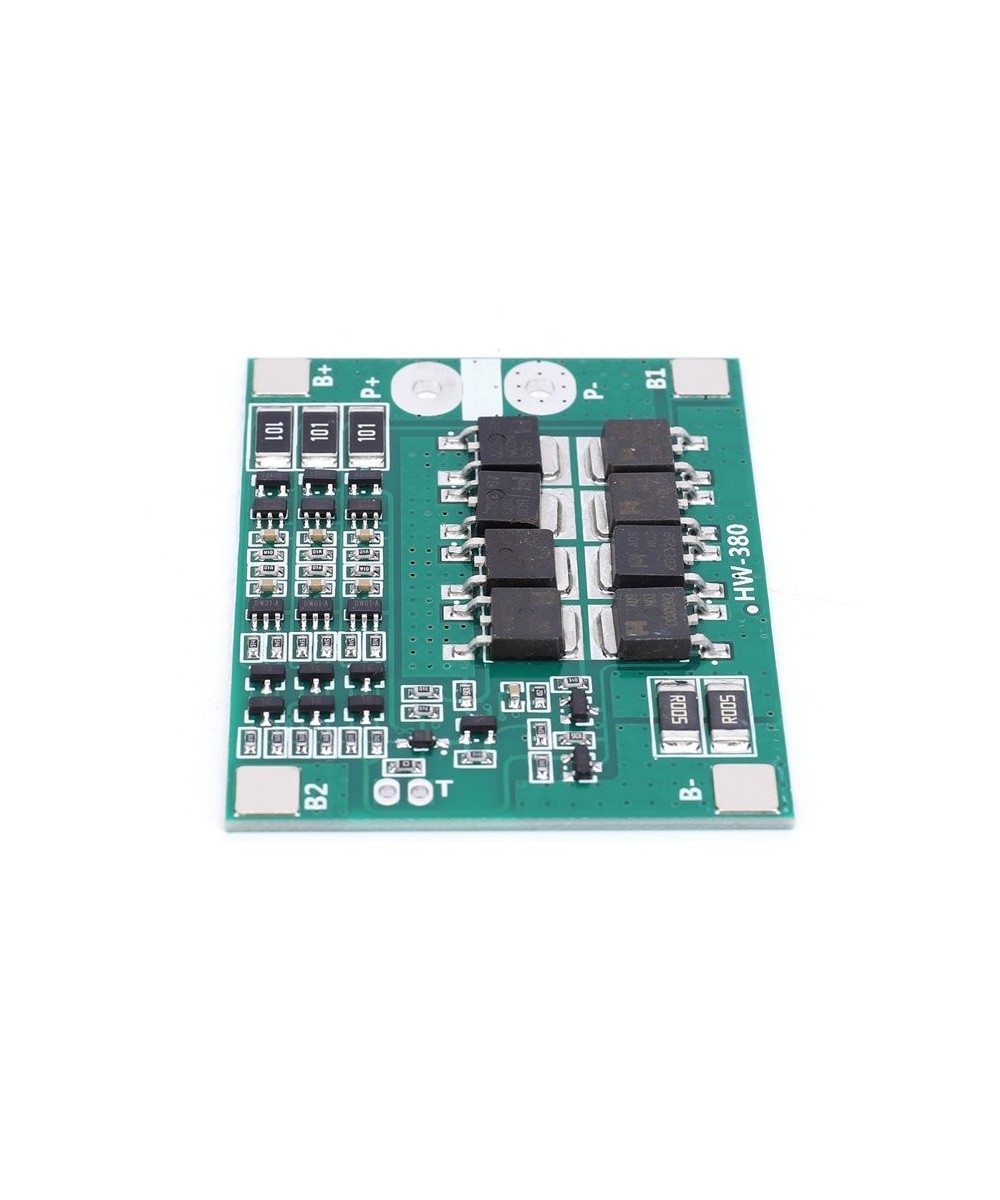 Cargador de batería de litio BMS 3S 25A 18650