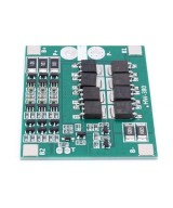 Cargador de batería de litio BMS 3S 25A 18650
