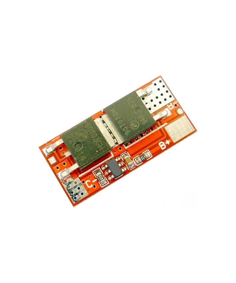 Cargador de batería de litio BMS 1S 20A