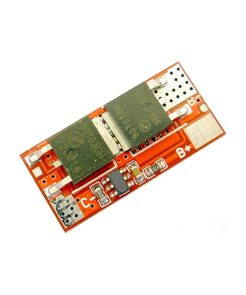 Cargador de batería de litio BMS 1S 20A