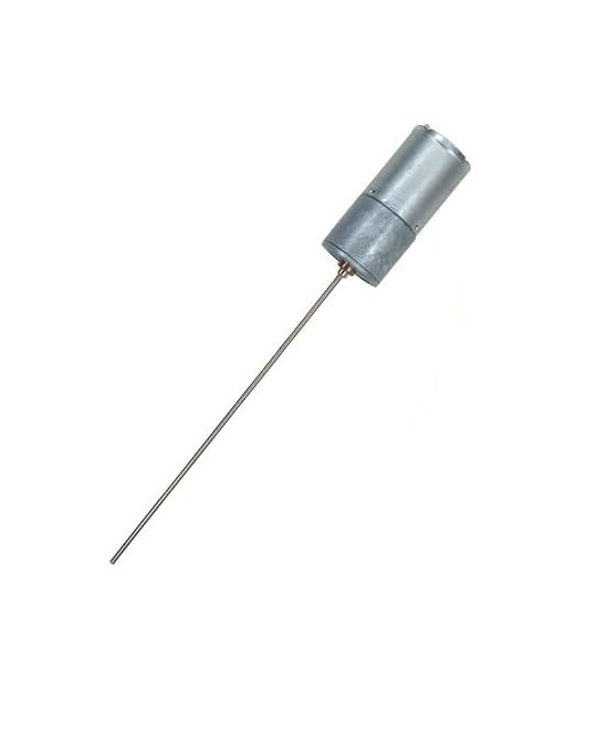 Motorreductor 370 eje largo de 13,4cm