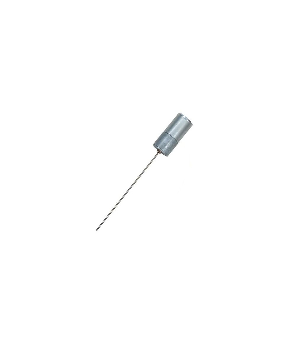 Motorreductor 370 eje largo de 13,4cm