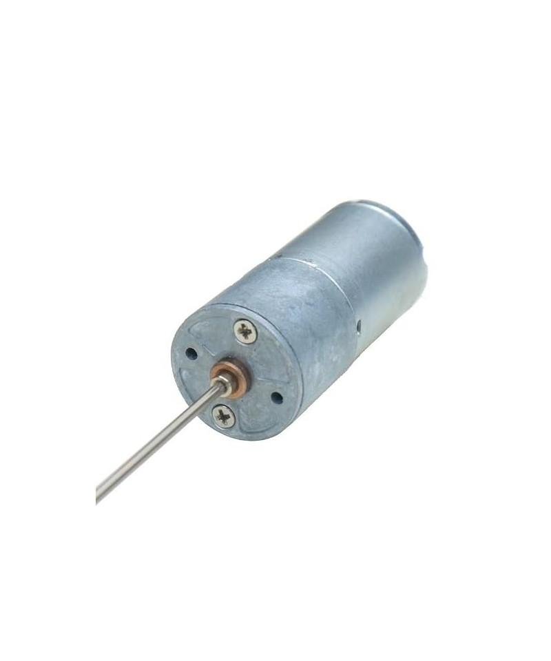 Motorreductor 370 eje largo de 13,4cm