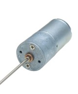 Motorreductor 370 eje largo de 13,4cm