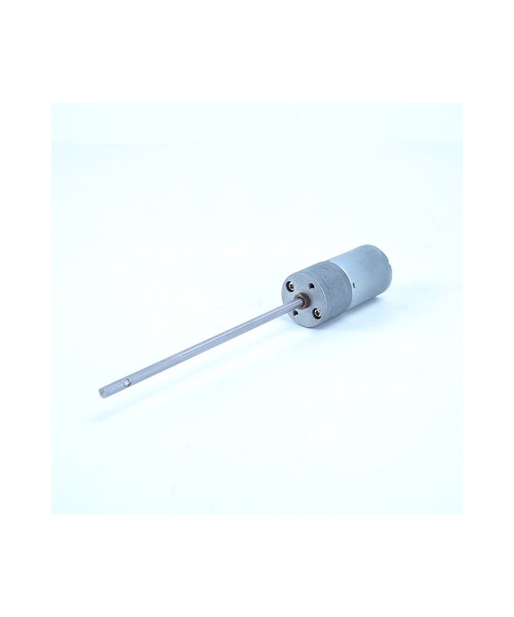 Motorreductor 370 eje largo de 13,4cm