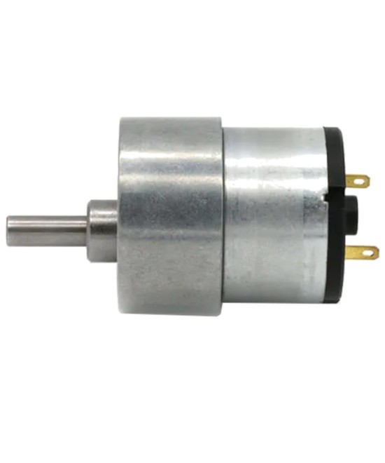 Motor 12v caja reductora 66RPM JGB37-520