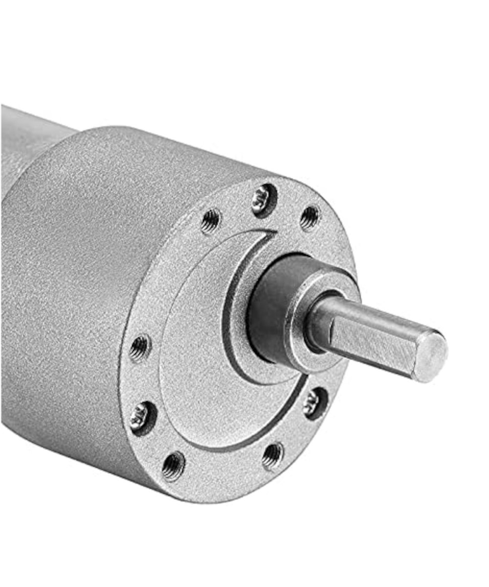 Motor 12v caja reductora 66RPM JGB37-520