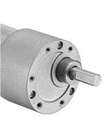 Motor 12v caja reductora 66RPM JGB37-520