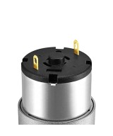 Motor 12v caja reductora 66RPM JGB37-520