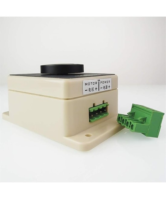 Controlador de velocidad de motor PWM 12V-48V DC 20A