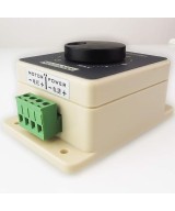 Controlador de velocidad de motor PWM 12V-48V DC 20A
