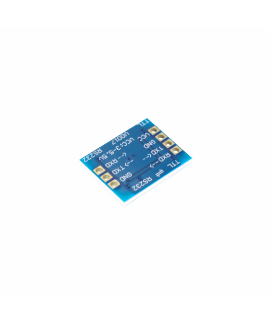Módulo RS232 SP3232 TTL a RS232 doble canal