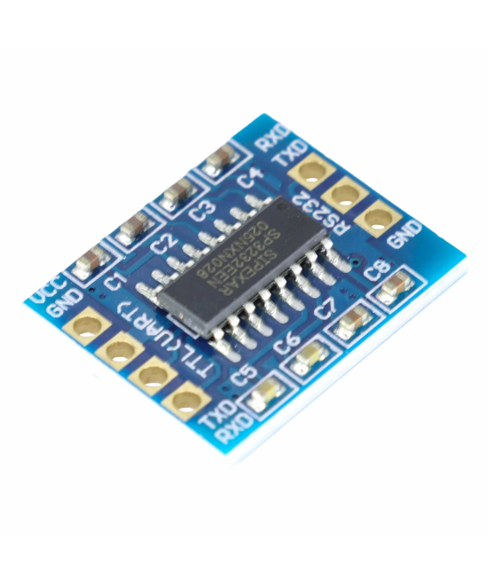 Módulo RS232 SP3232 TTL a RS232 doble canal