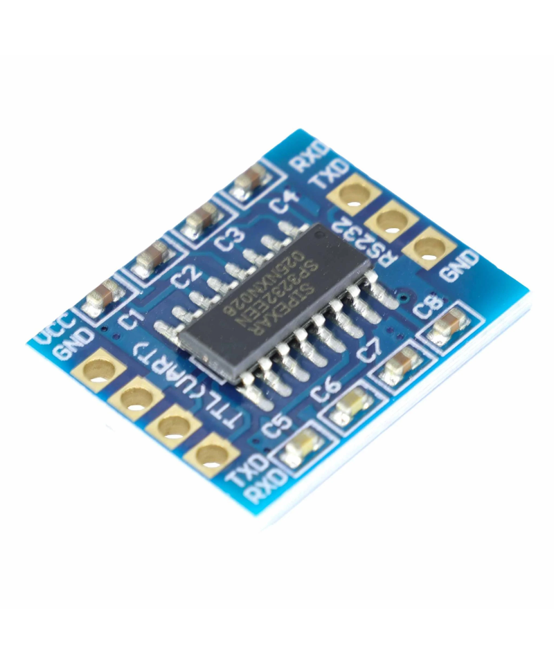 Módulo RS232 SP3232 TTL a RS232 doble canal