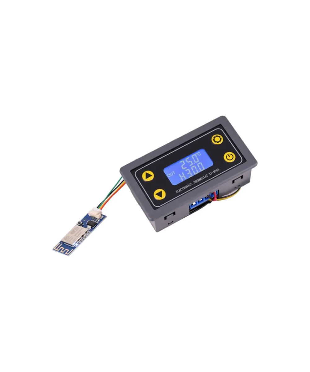 Controlador de temperatura remoto de alta precisión XY-WFT1 WT03-W