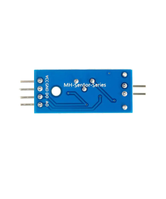 Modulo de voltaje para sensor de presión de tipo resistivo FSR406 RFP602