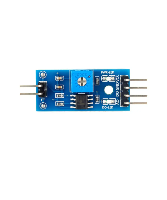 Modulo de voltaje para sensor de presión de tipo resistivo FSR406 RFP602