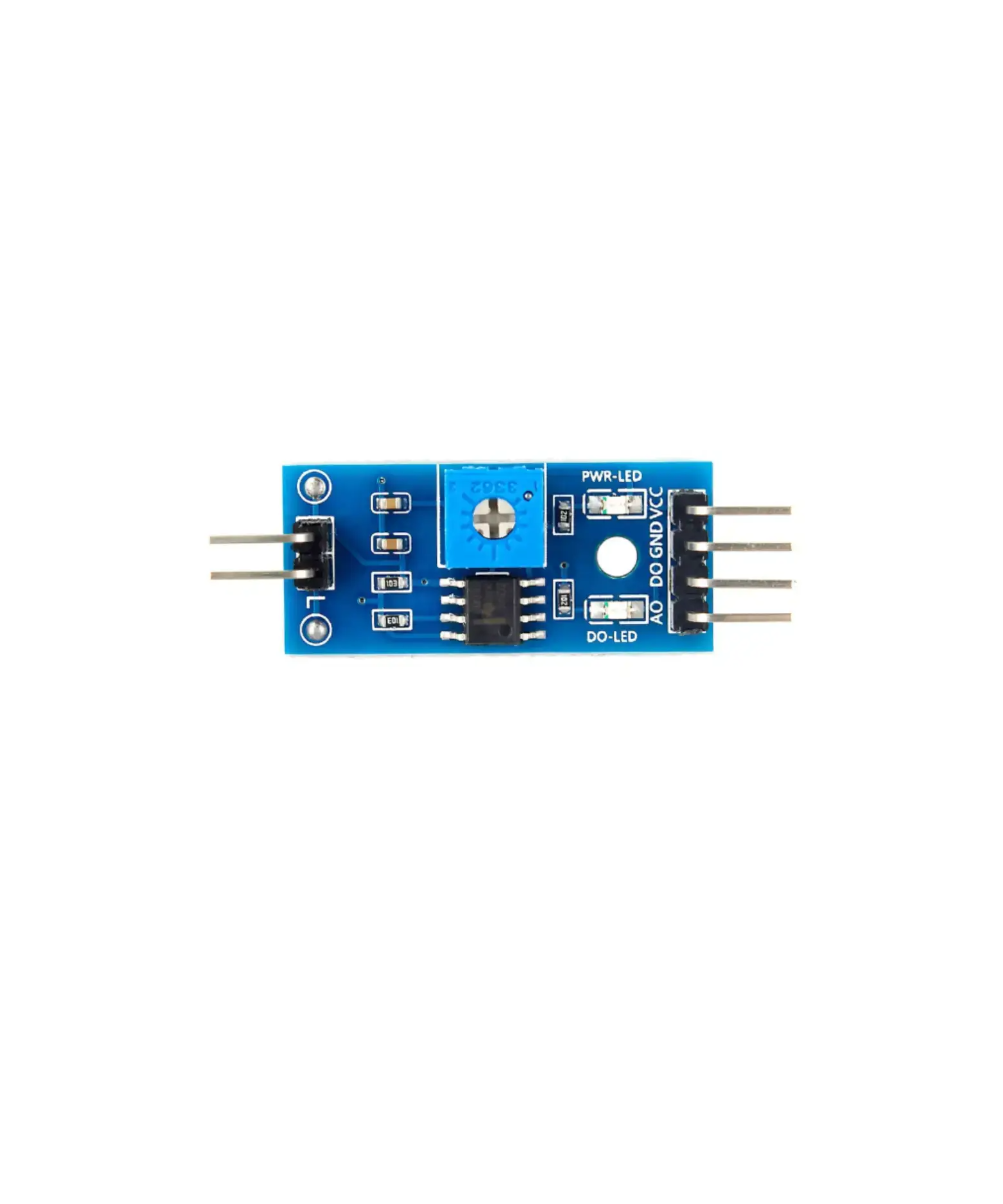 Modulo de voltaje para sensor de presión de tipo resistivo FSR406 RFP602