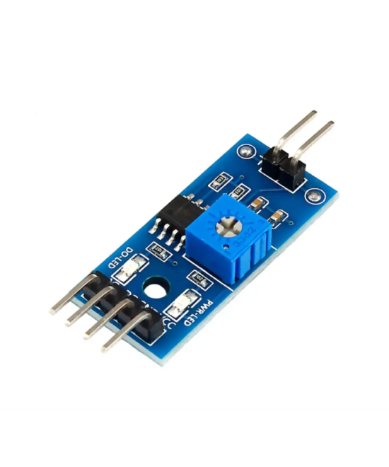 Modulo de voltaje para sensor de presión de tipo resistivo FSR406 RFP602
