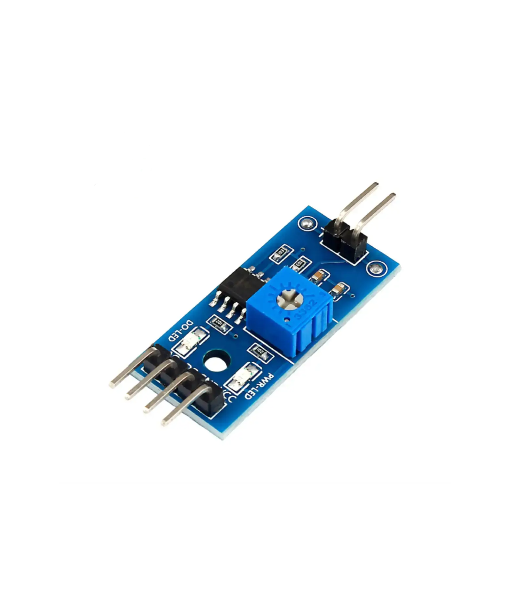 Modulo de voltaje para sensor de presión de tipo resistivo FSR406 RFP602