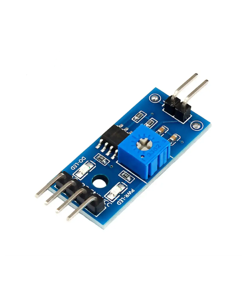 Modulo de voltaje para sensor de presión de tipo resistivo FSR406 RFP602