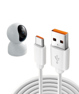 cable de carga usb a usb-c 2metros