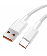 cable de carga usb a usb-c 2metros