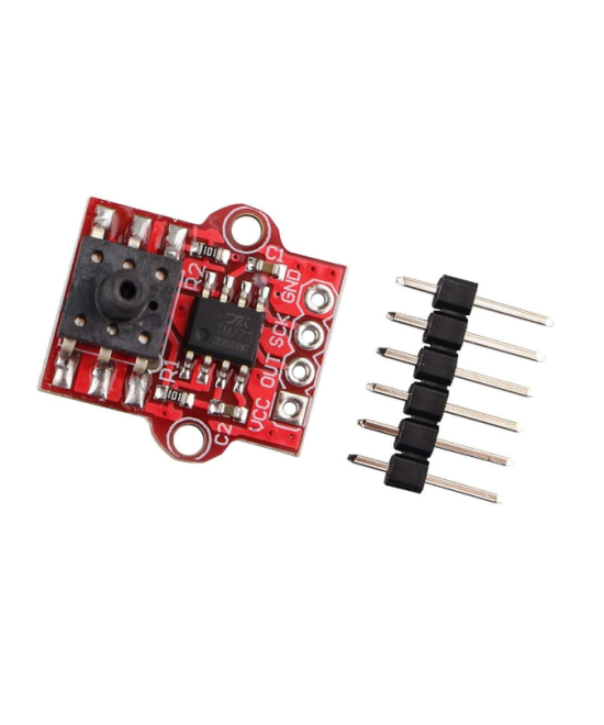 Sensor de presión de 0-40 kPa para aire/agua