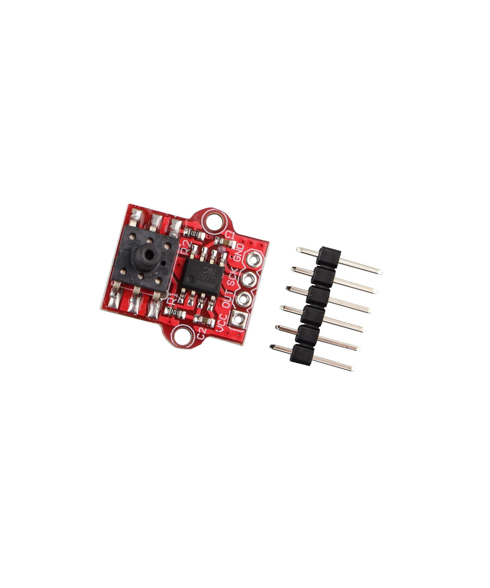 Sensor de presión de 0-40 kPa para aire/agua