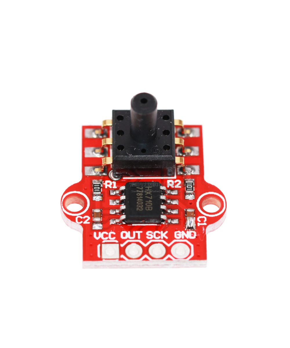 Sensor de presión de 0-40 kPa para aire/agua