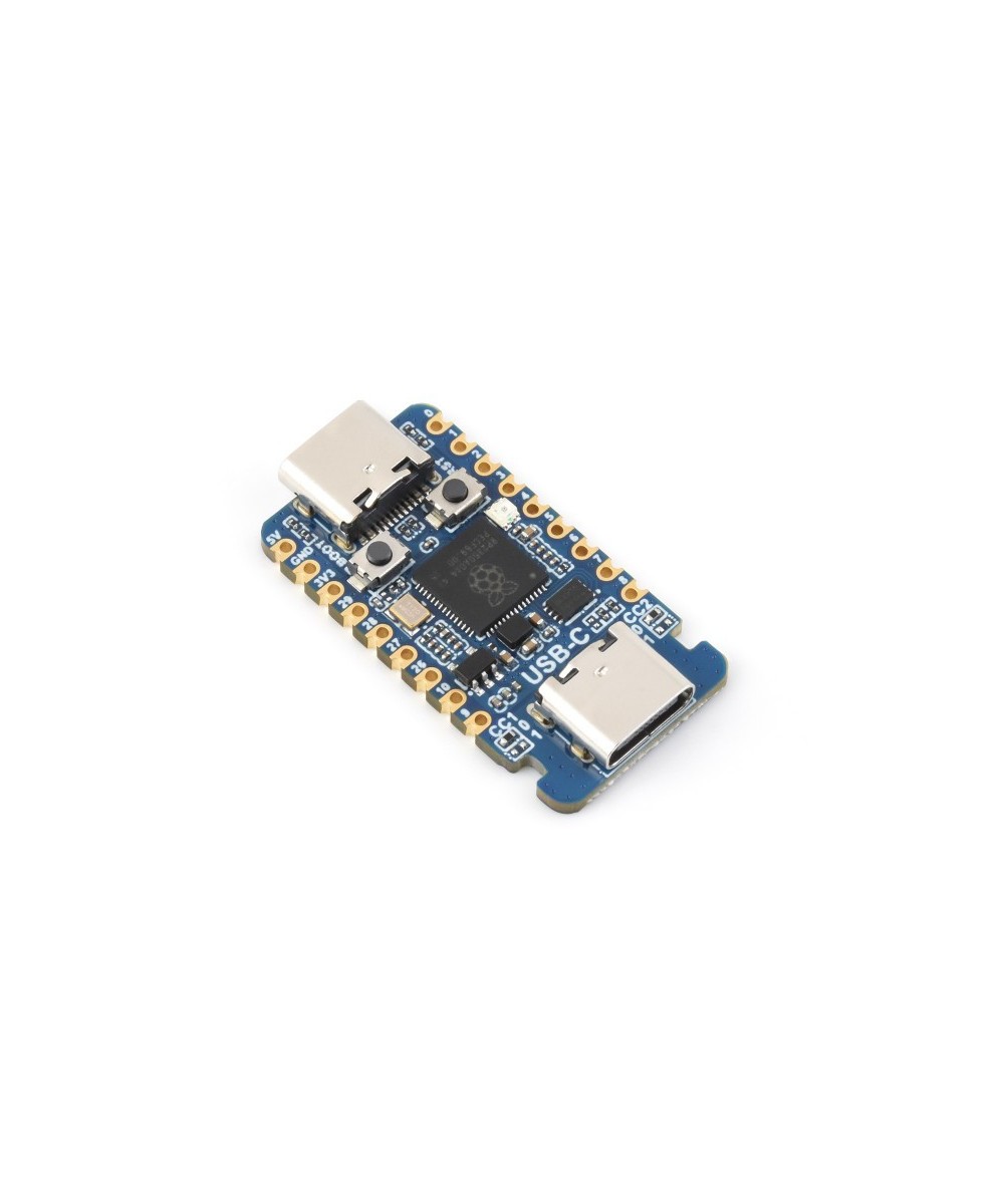 Tarjeta de desarrollo mini RP2350A USB