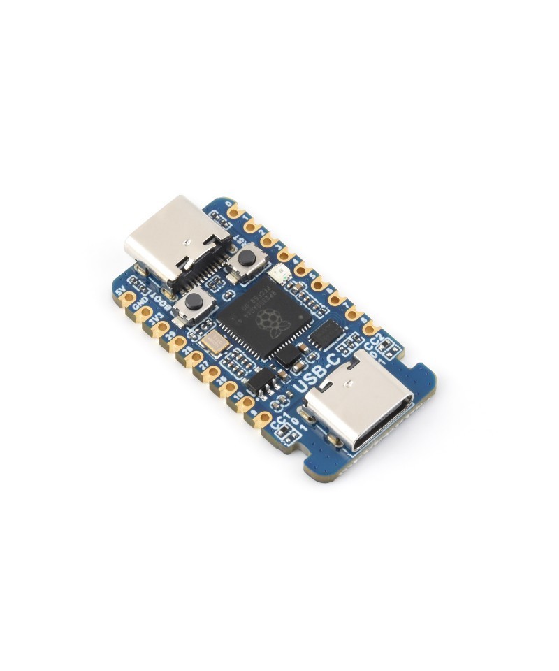 Tarjeta de desarrollo mini RP2350A USB