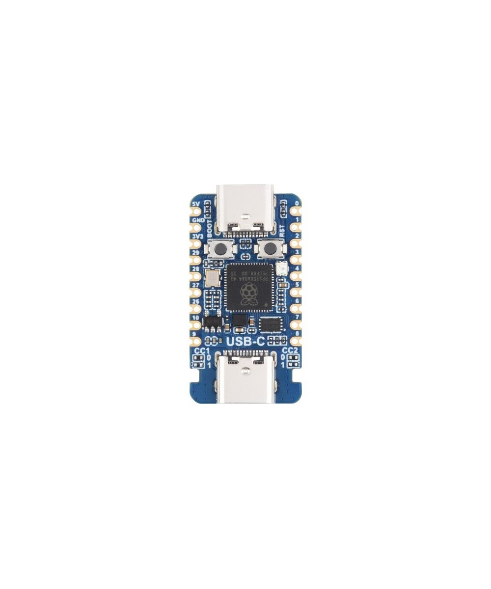 Tarjeta de desarrollo mini RP2350A USB