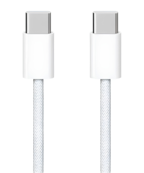 Cable de carga y datos USB-C 1M 5A 60W
