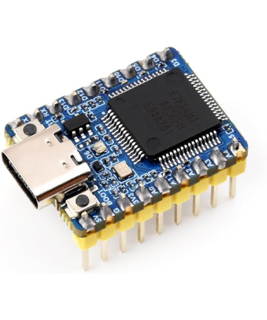 Tarjeta de desarrollo mini RA4M1-Zero Waveshare