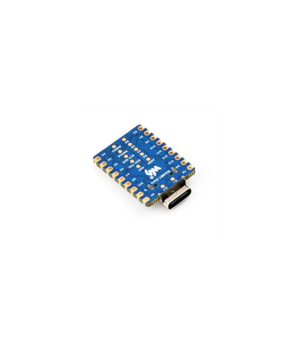Tarjeta de desarrollo mini RA4M1-Zero Waveshare