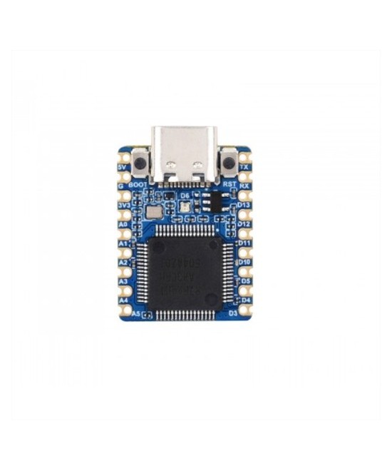 Tarjeta de desarrollo mini RA4M1-Zero Waveshare