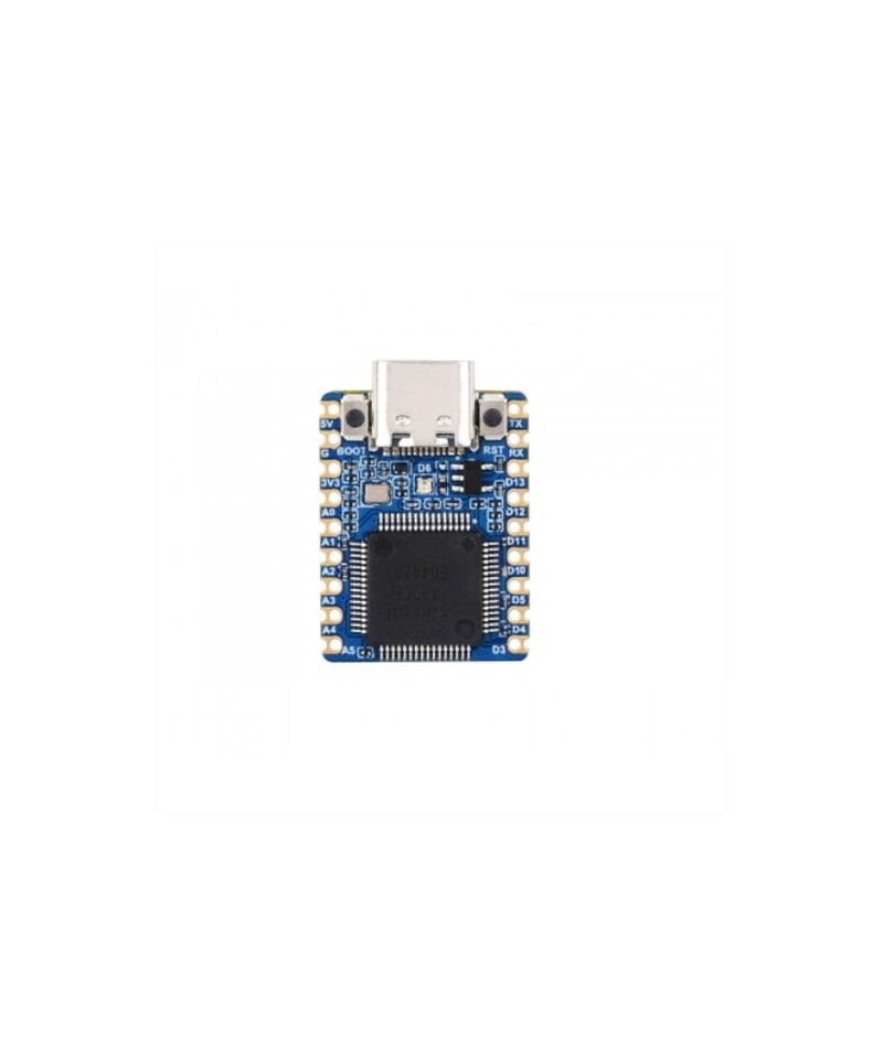 Tarjeta de desarrollo mini RA4M1-Zero Waveshare