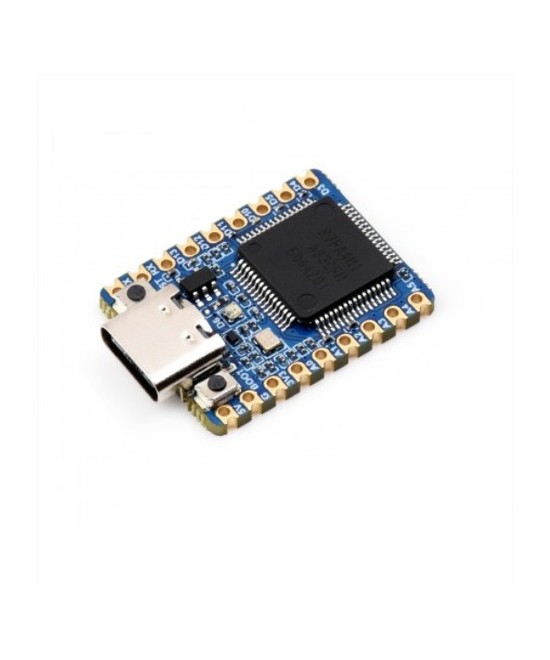 Tarjeta de desarrollo mini RA4M1-Zero Waveshare