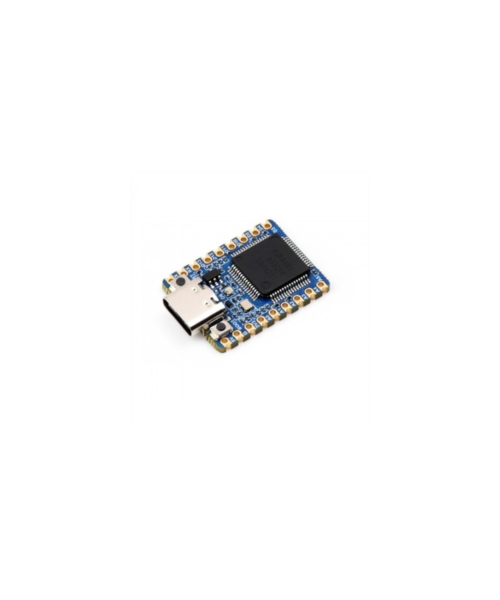 Tarjeta de desarrollo mini RA4M1-Zero Waveshare